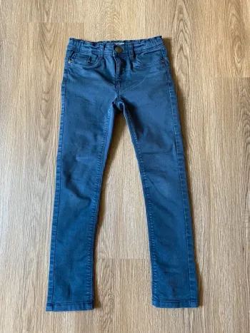 Jean skinny 7 ans fille TAO