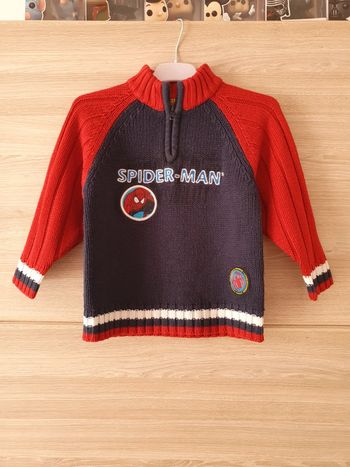 Pull vintage 4 ans