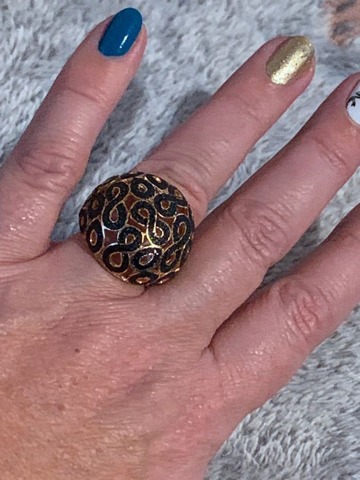 bague fantaisie - photo numéro 8
