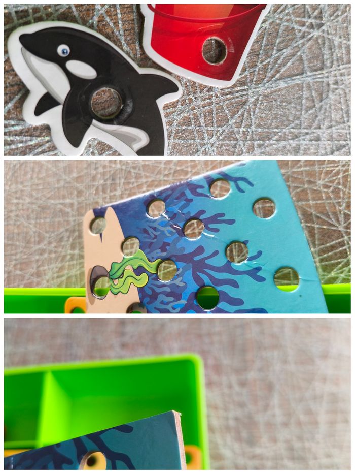 Jeu d'assemblage/de construction - photo numéro 10