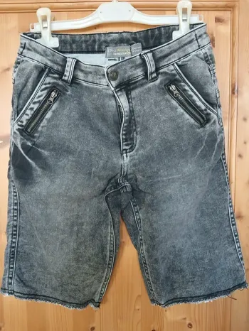 Short en jean
