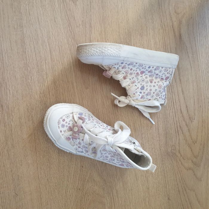 ⭐ Baskets pointure 26 Kiabi #emyfleury_pointure26fille - photo numéro 12