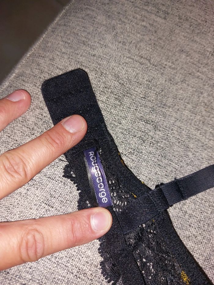 Soutien gorge - photo numéro 5