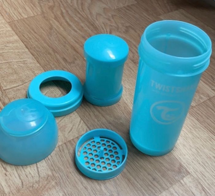 Biberon - photo numéro 2