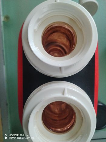 Thermos double