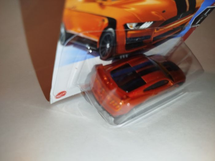 Hot Wheels 2020 Ford Mustang Shelby GT500 2025 - photo numéro 5