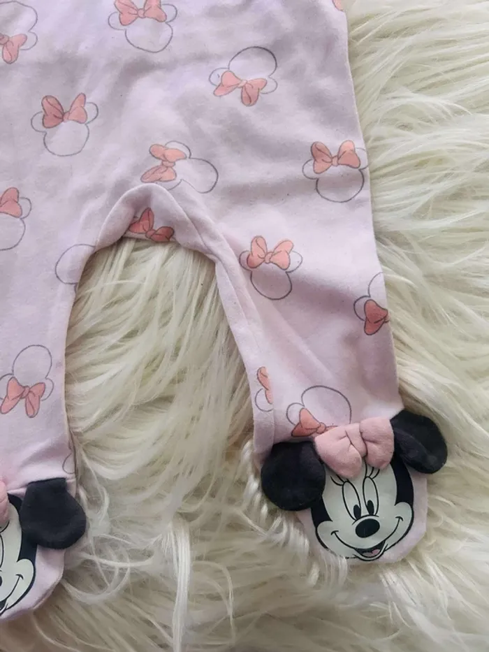 Pyjama Minnie - photo numéro 4