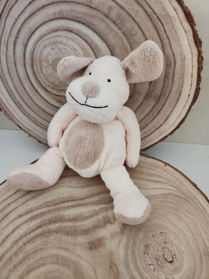 Peluche chien