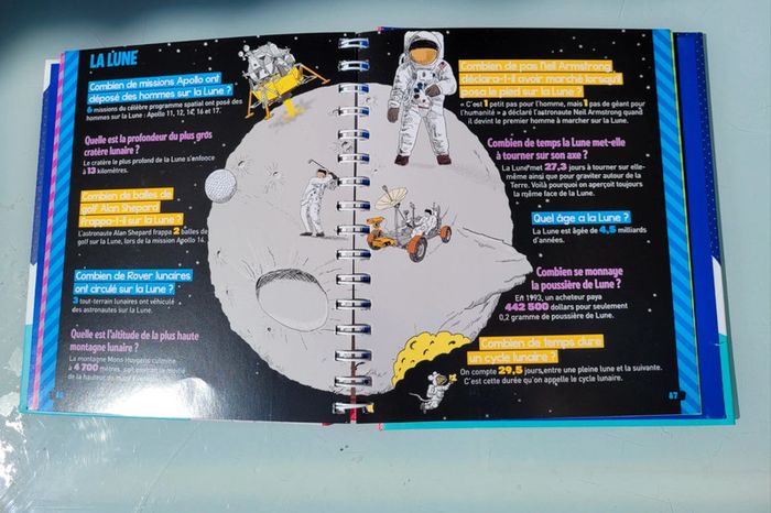 Livre Dis Combien il y a d'étoiles 🌠dans le ciel ?(31) - photo numéro 9