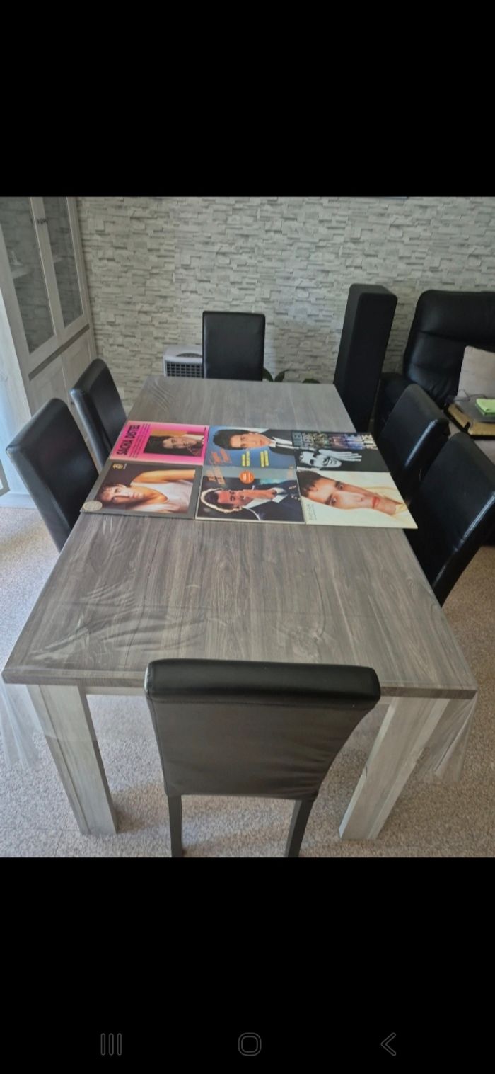 Lot divers vinyles
