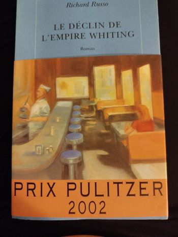 Le déclin de l'empire whiting