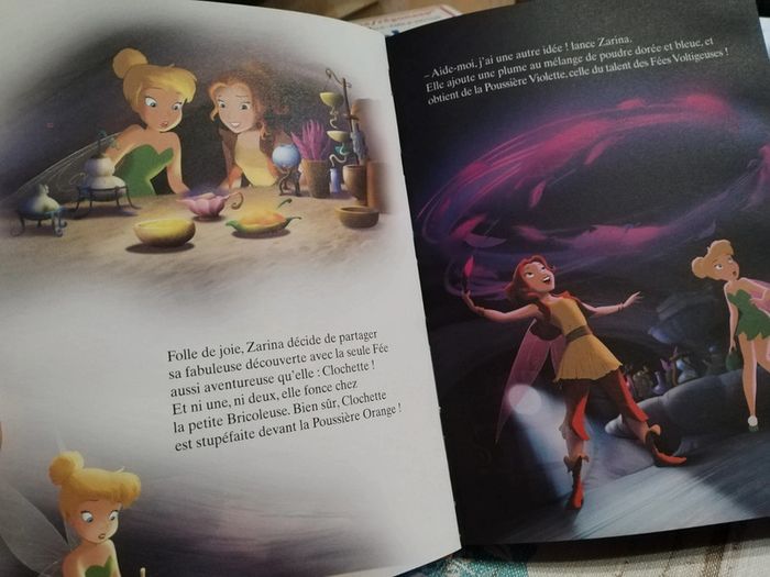 Clochette et la fée pirate - photo numéro 3