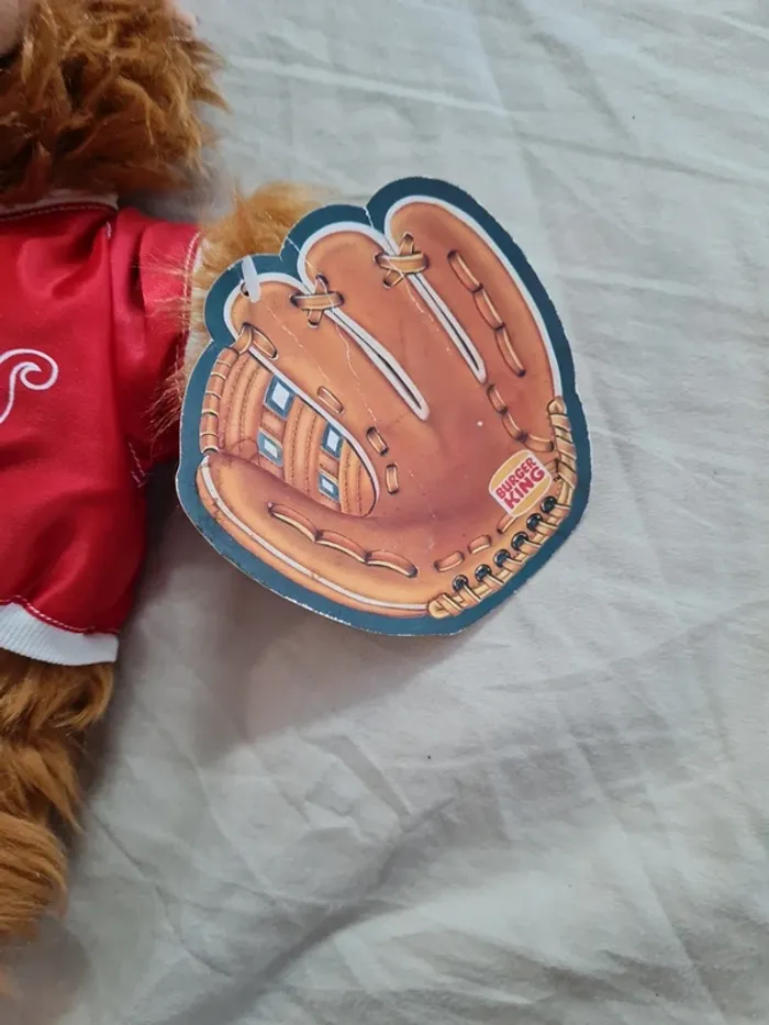 Marionnette en peluche Alf - photo numéro 3