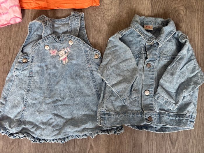 Lot vêtements 6 mois fille - photo numéro 2