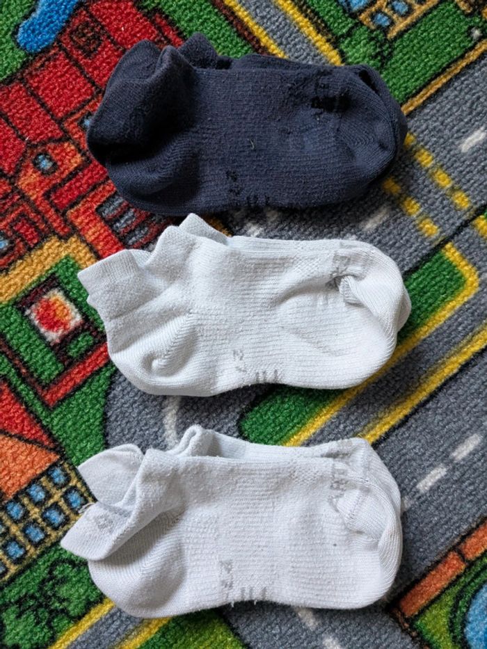 Chaussettes Decathlon 27-30