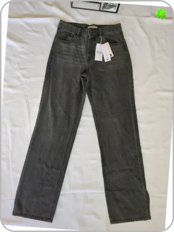 Jeans large Stradivarius femme Neuf 36