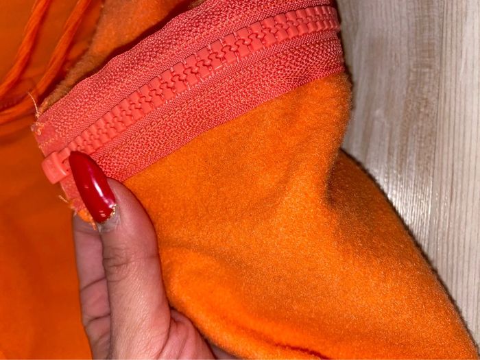 Sweat à capuche croc top lot de 2 - photo numéro 2