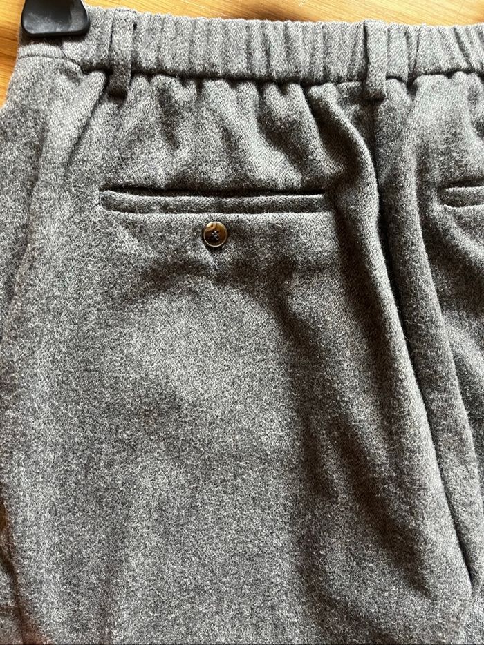 Pantalon droit American vintage - photo numéro 5