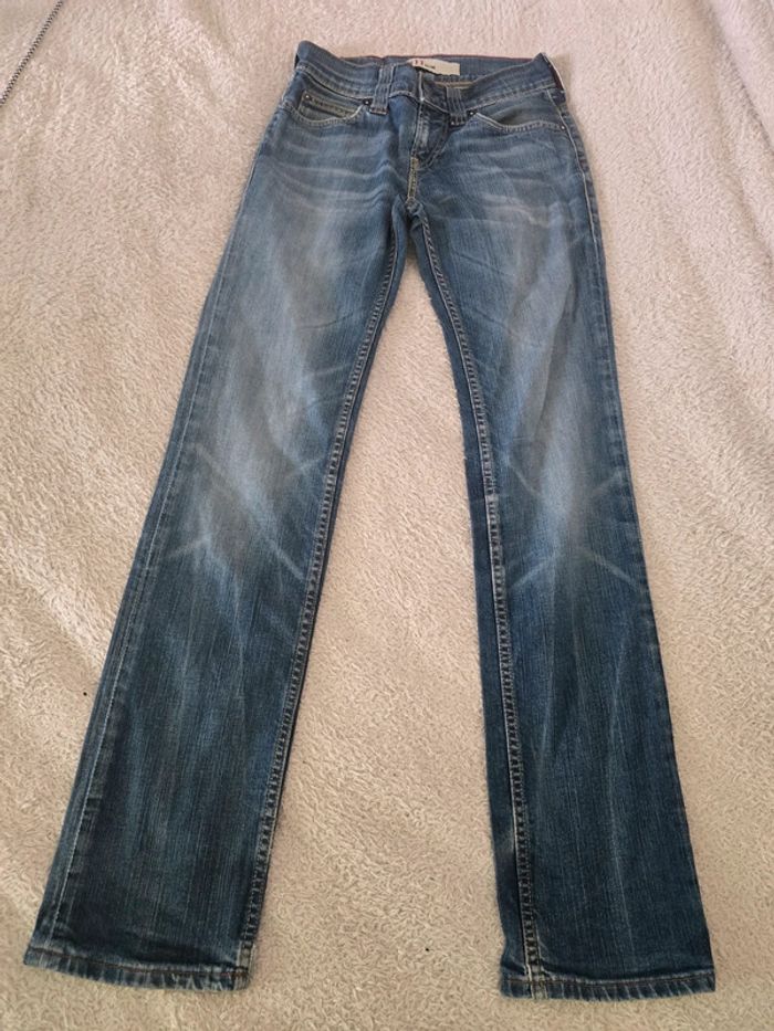 Levi's 511 slim taille 36 ou w27 L32