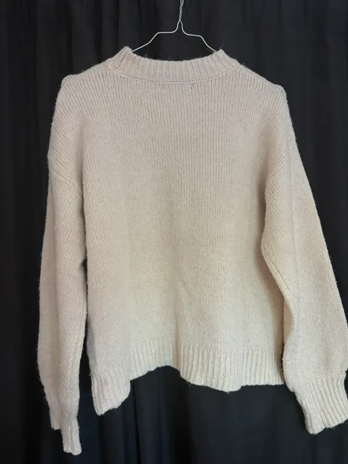 Pull d’hiver - photo numéro 3