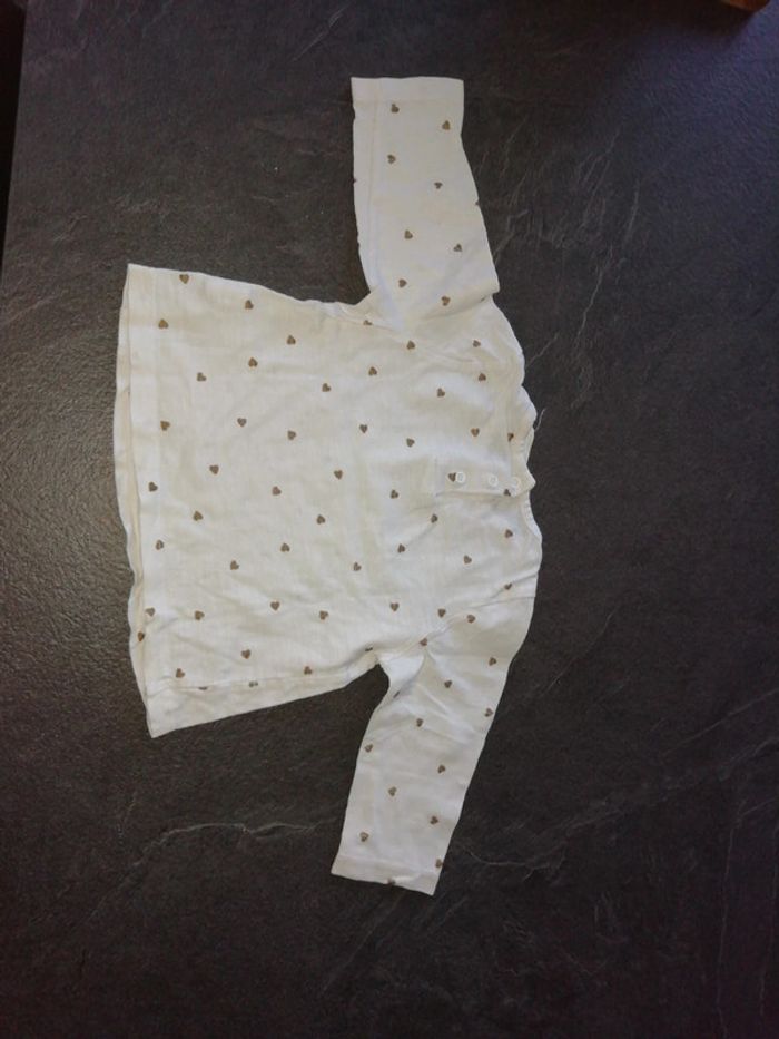 Tee shirt ML 9M - photo numéro 2