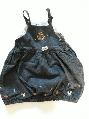 Robe 2 ans