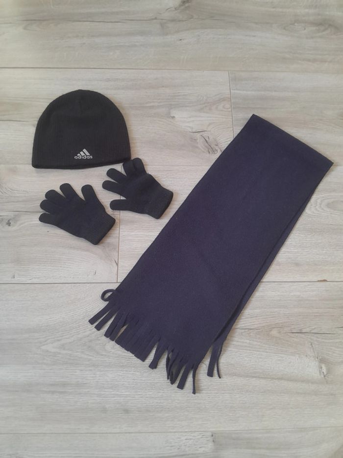 Bonnet/Echarpe/Gants