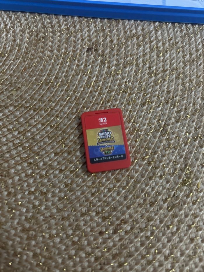 Super Mario party jamboree switch