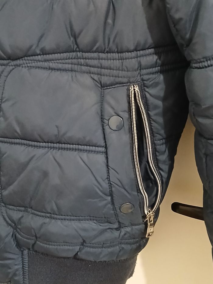 Doudoune Homme Taille M - photo numéro 2