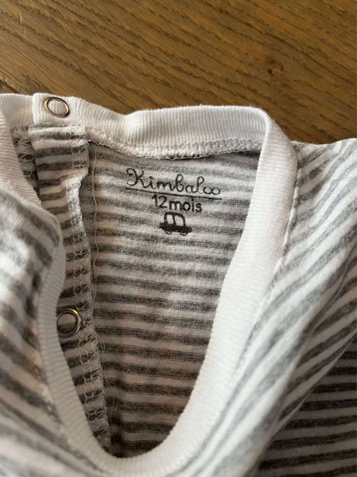 T-shirt manches longues - photo numéro 2