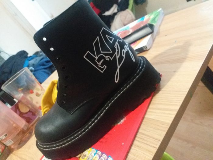 Chaussure karle lagerfeld