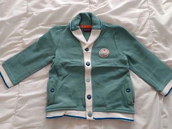 Gilet sergent major 9m comme neuf