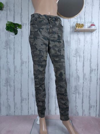 Jeans Militaire Pimkie femme 42