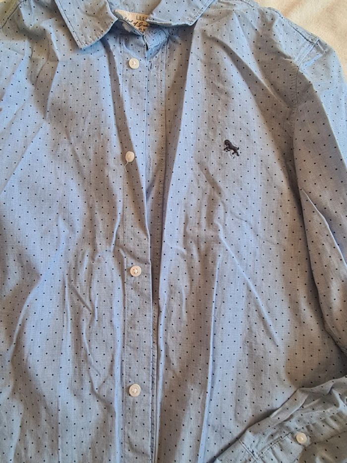 Chemise 10 ans - photo numéro 4