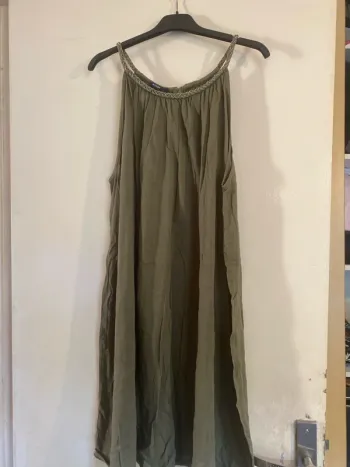 Robe courte