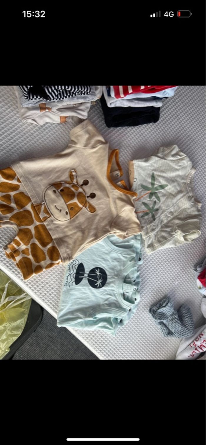 Vêtements de garçon bb - photo numéro 7