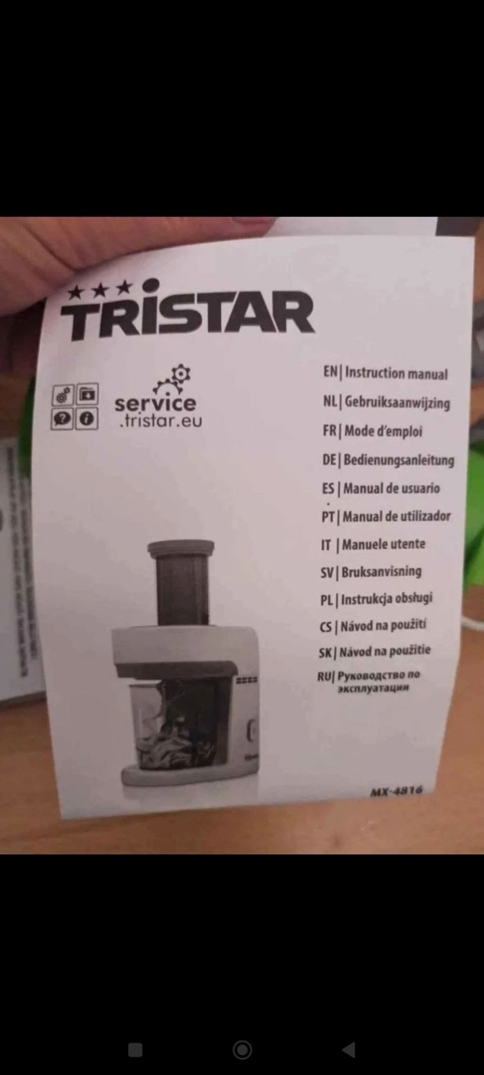 Hachoirs électriques, Coupe légumes - photo numéro 4