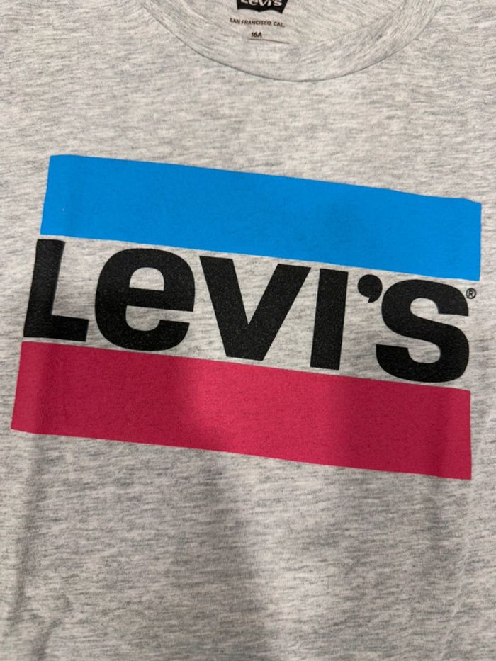 T-shirt levi´s - photo numéro 2