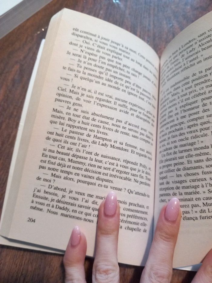 L'amour dans un climat froid - roman - Nancy Mitford - photo numéro 3