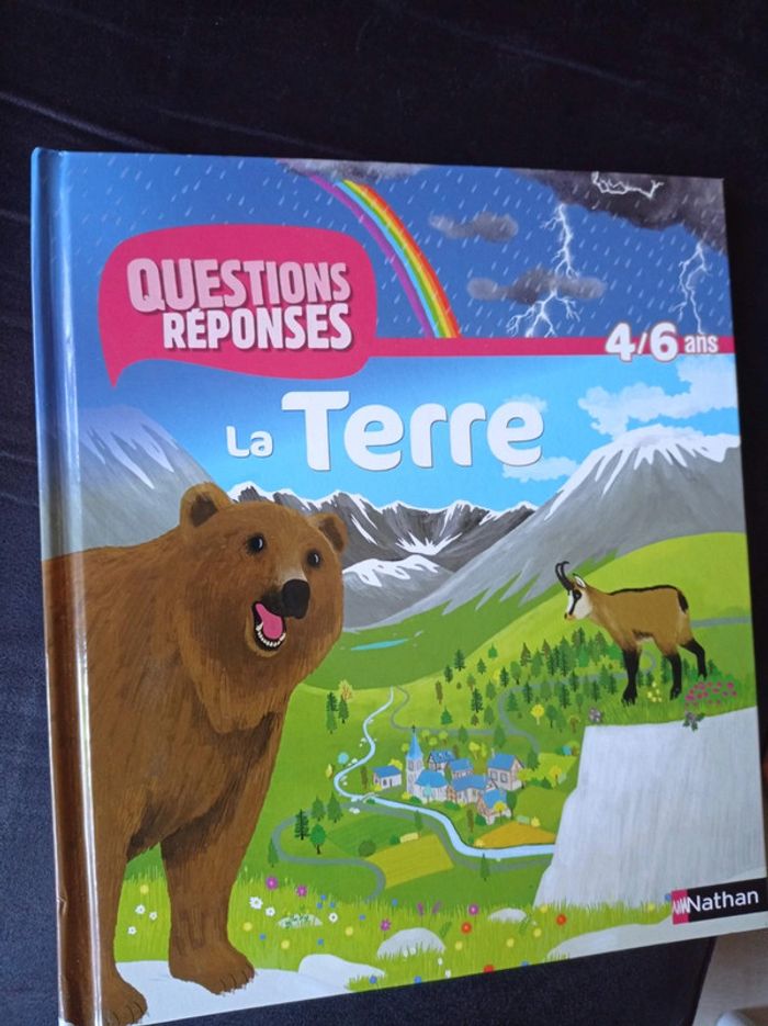 Livre éducatif