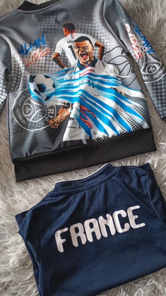 Lot foot 4 ans 🐯 - photo numéro 3