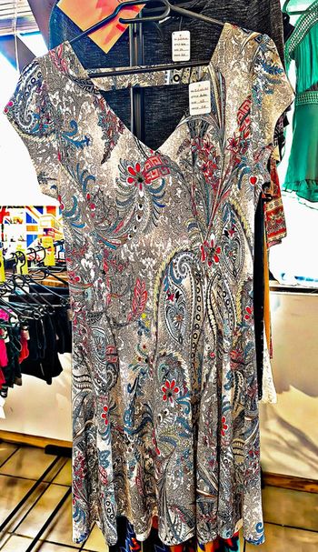 Robe d'été