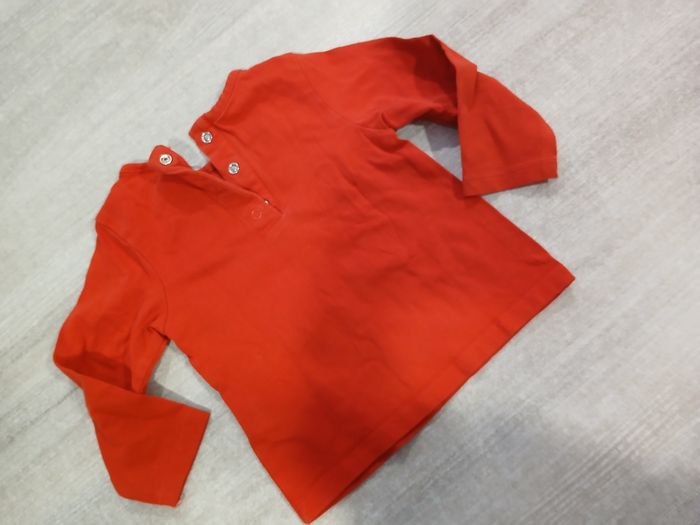 T shirt manches longues - photo numéro 4