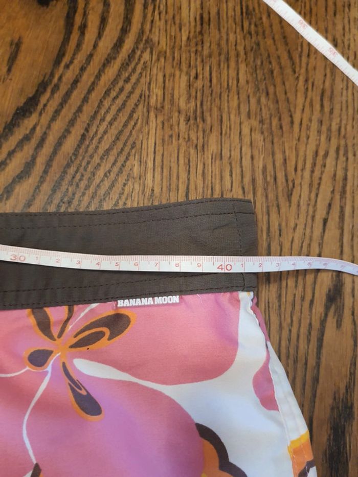 Short de plage  Banana Moon taille 40 - photo numéro 13