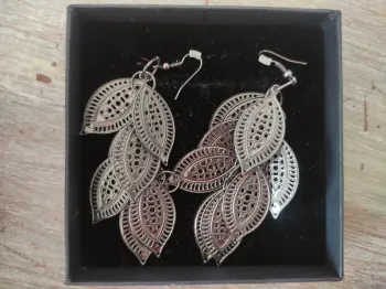 Boucles d'oreilles