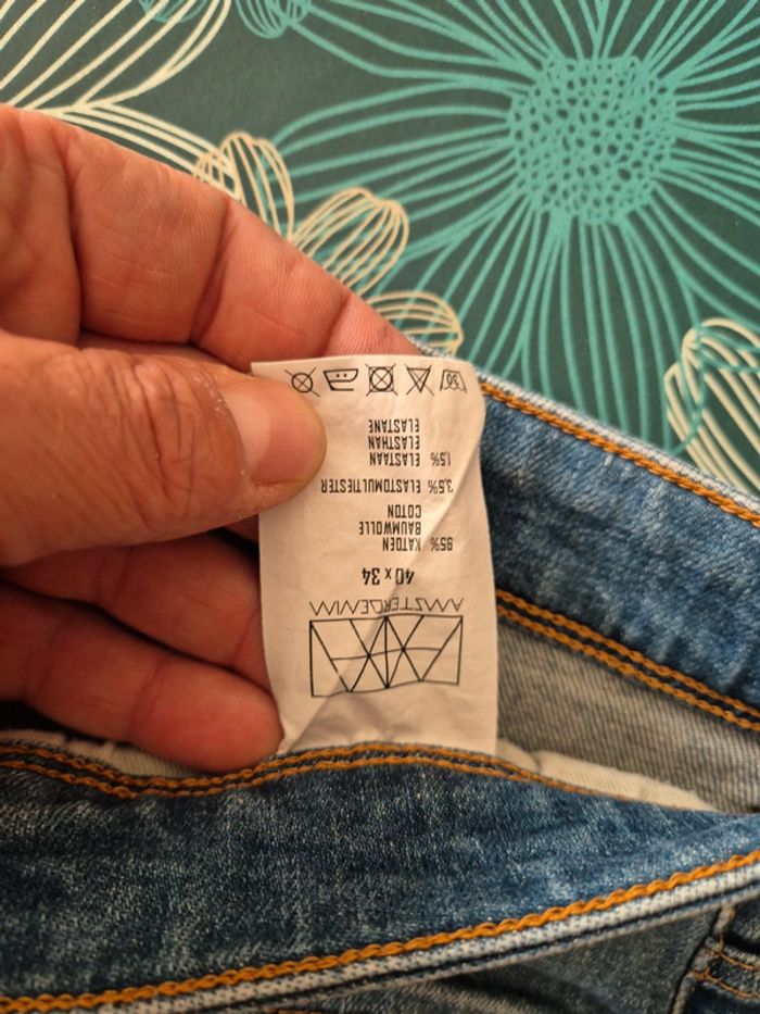 Jean amsterdenim - photo numéro 2