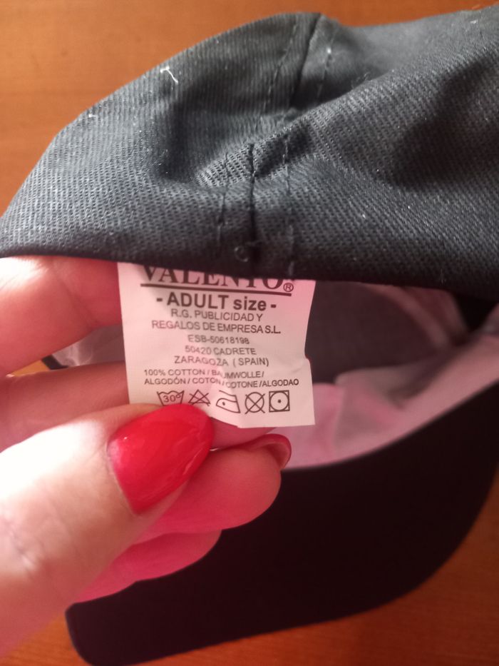 Casquette - photo numéro 4