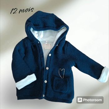Veste chaude