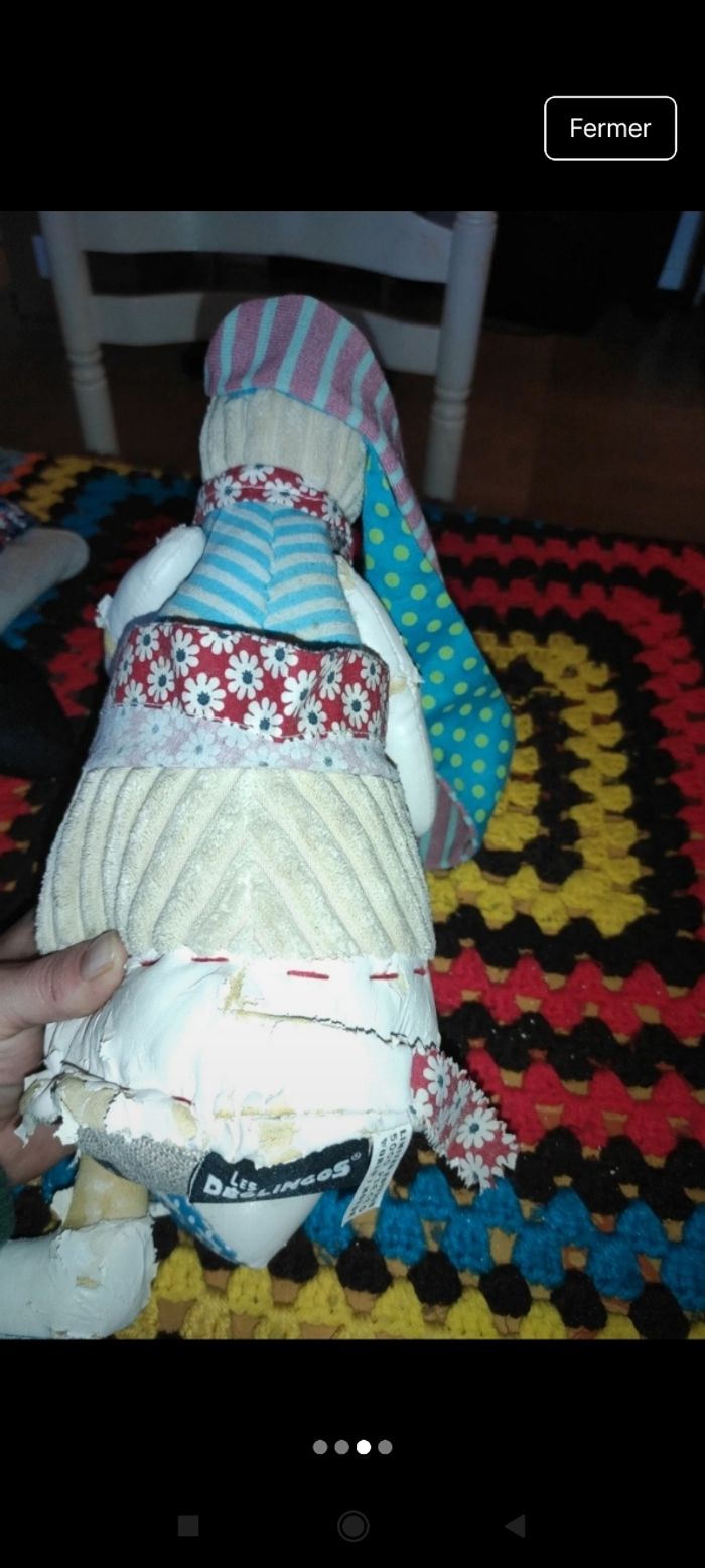 Peluche les deglingos - photo numéro 2