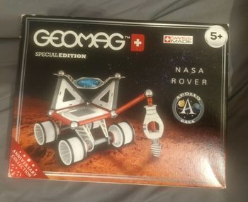 Geomag - Spécial Édition - Nasa Rover